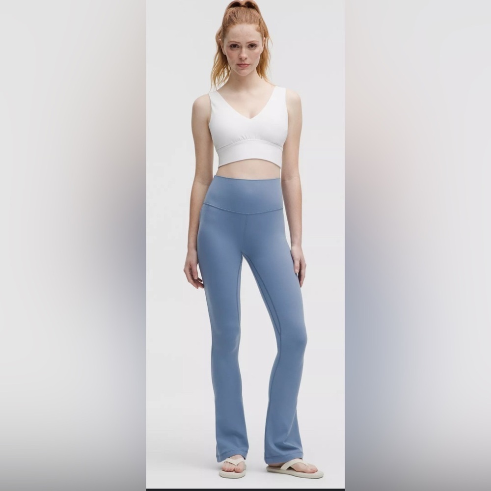 18 - lululemon Align Flare Legging